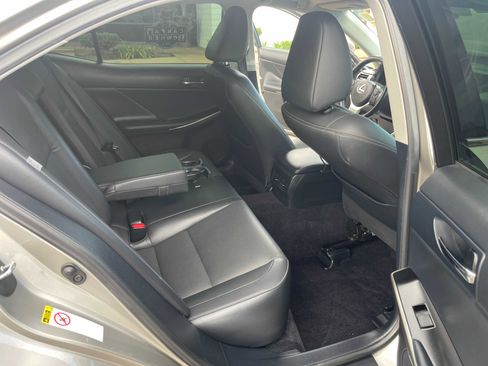 Used 2014 Lexus IS 250 image 12