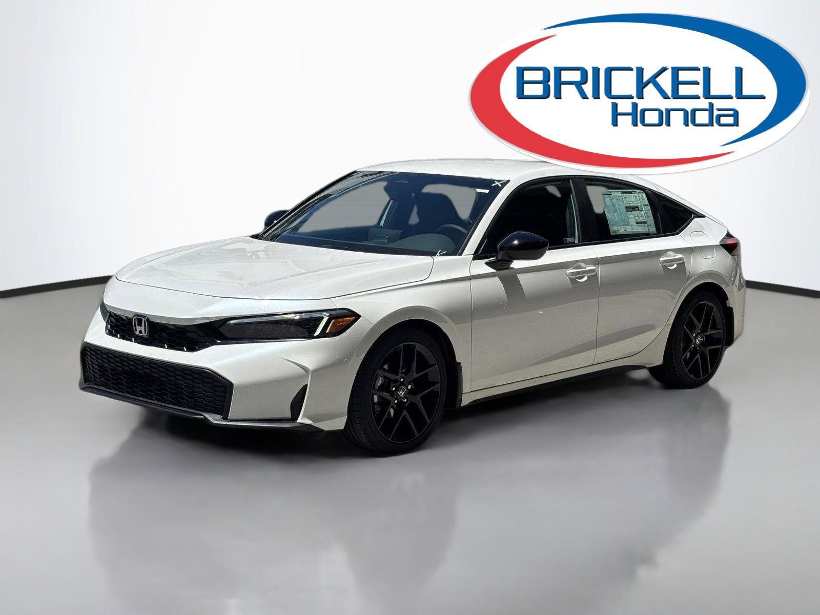 New 2026 Honda Civic Sport 360° Tour