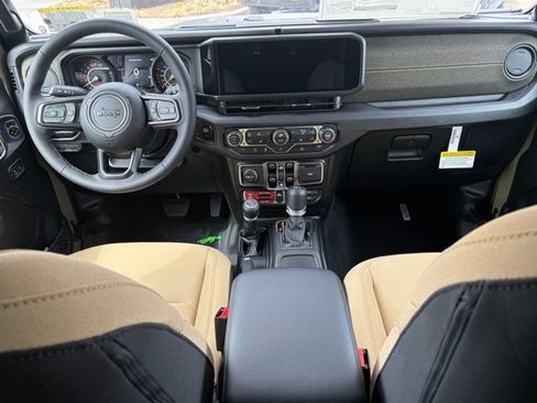 New 2026 Jeep Wrangler Unlimited Sport AWD/4WD image 32