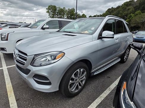 Used 2016 Mercedes-Benz GLE 350 image 14