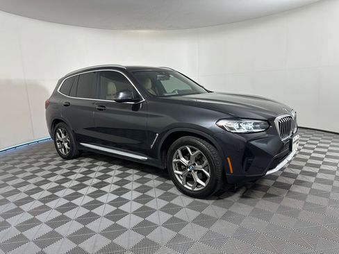 Used 2022 BMW X3 sDrive30i w/ Convenience Package image 6