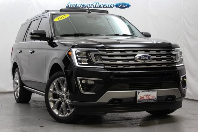 Used 2019 Ford Expedition Limited w/ Equipment Group 302A AWD/4WD image 1