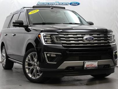 Used 2019 Ford Expedition Limited w/ Equipment Group 302A