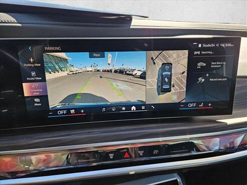Certified 2023 BMW 740i w/ Parking Assistance Package RWD image 12