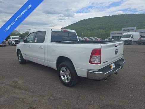 Used 2021 RAM 1500 Big Horn AWD/4WD image 6