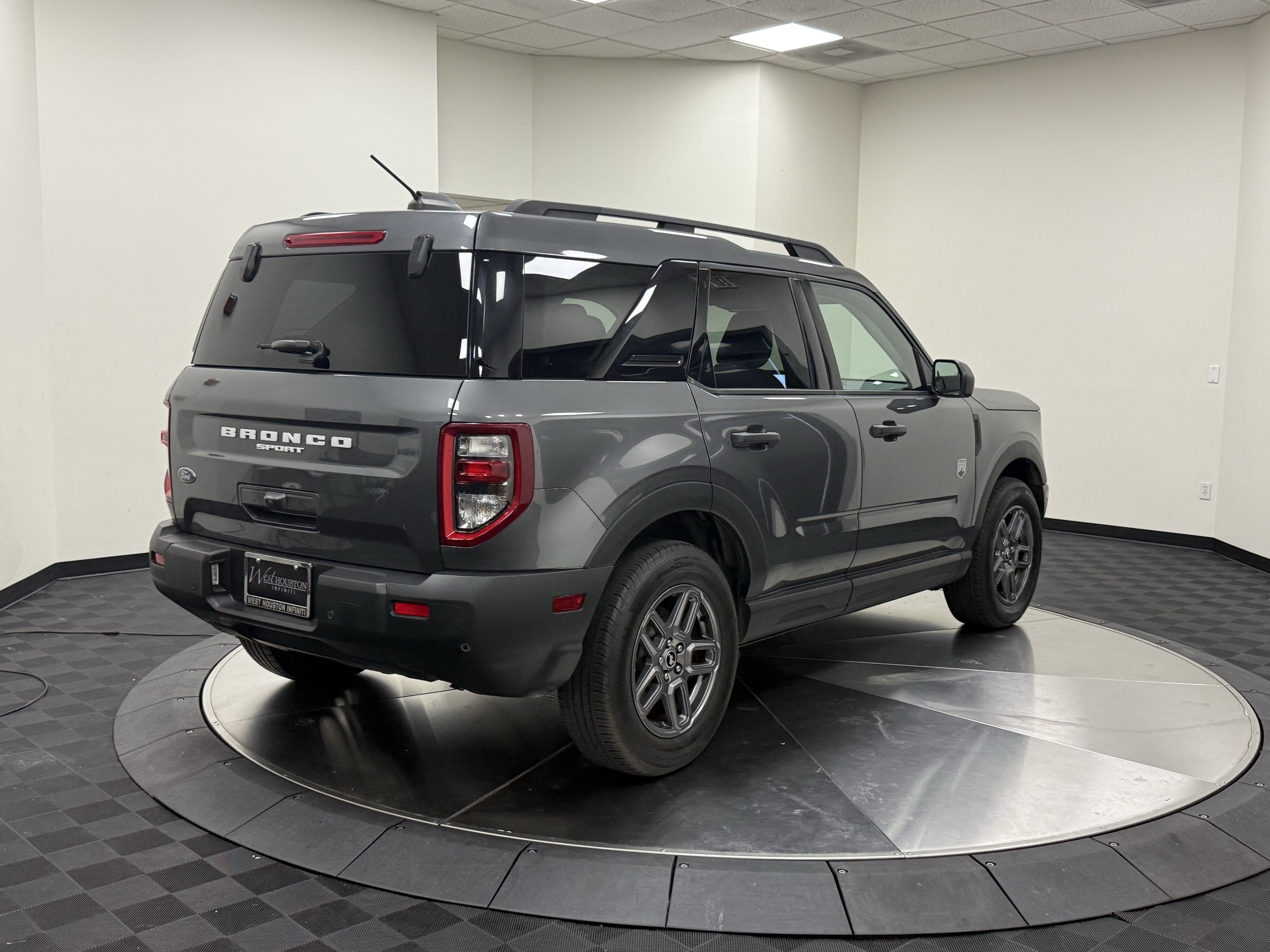 Used 2025 Ford Bronco Sport Big Bend AWD/4WD image 7