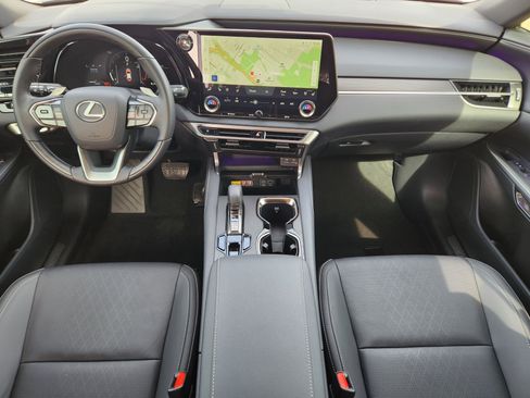Used 2025 Lexus RX 350 Premium Plus w/ Accessory Package (Z1) image 35