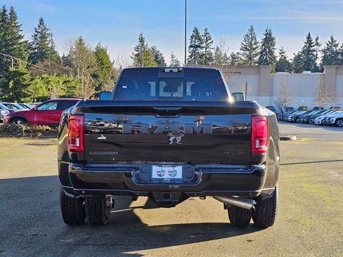 New 2026 RAM 3500 Laramie image 7