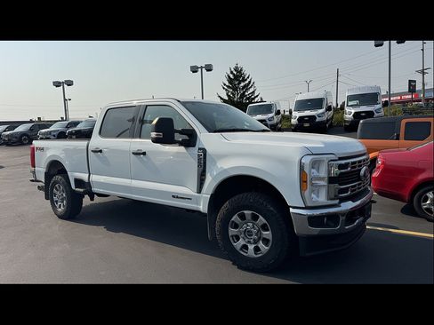 Used 2023 Ford F250 XLT w/ FX4 Off-Road Package AWD/4WD image 1
