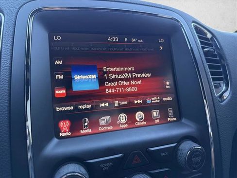 Used 2016 Dodge Durango SXT w/ Blacktop Package image 19