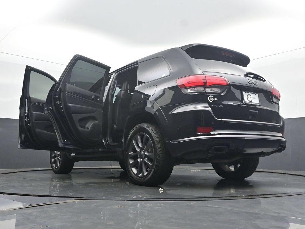 Used 2019 Jeep Grand Cherokee High Altitude AWD/4WD image 62