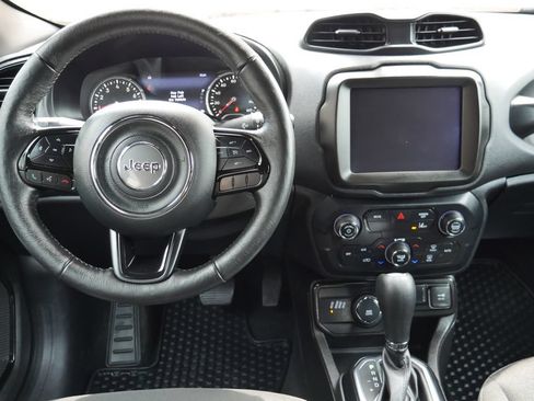 Used 2022 Jeep Renegade Altitude w/ Convenience Group AWD/4WD image 14