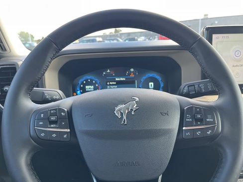 New 2025 Ford Bronco Sport Big Bend w/ Convenience Package image 14