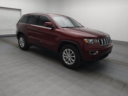 Used 2022 Jeep Grand Cherokee Laredo E RWD image 11