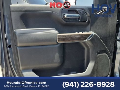 Used 2020 Chevrolet Silverado 1500 LT w/ All-Star Edition RWD image 22