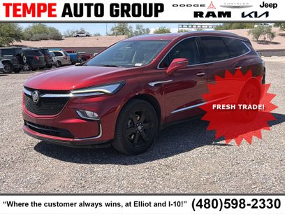 Used 2023 Buick Enclave Essence w/ Experience Buick Package