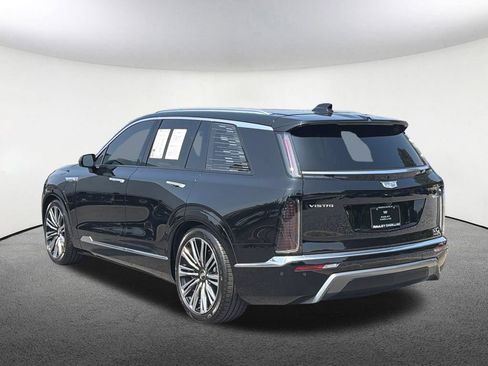 Used 2026 Cadillac Vistiq Premium Luxury AWD/4WD image 18