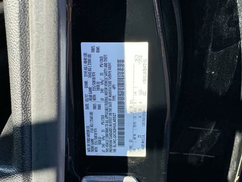 Used 2017 Lincoln MKC Select w/ Lincoln MKC Climate Package image 36