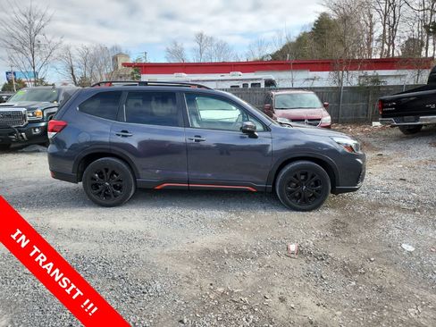 Used 2020 Subaru Forester Sport w/ Popular Package #2 image 6