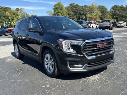 Certified 2024 GMC Terrain SLE