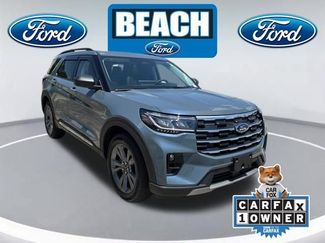 Used 2025 Ford Explorer Active w/ Active Comfort Package AWD/4WD video 1