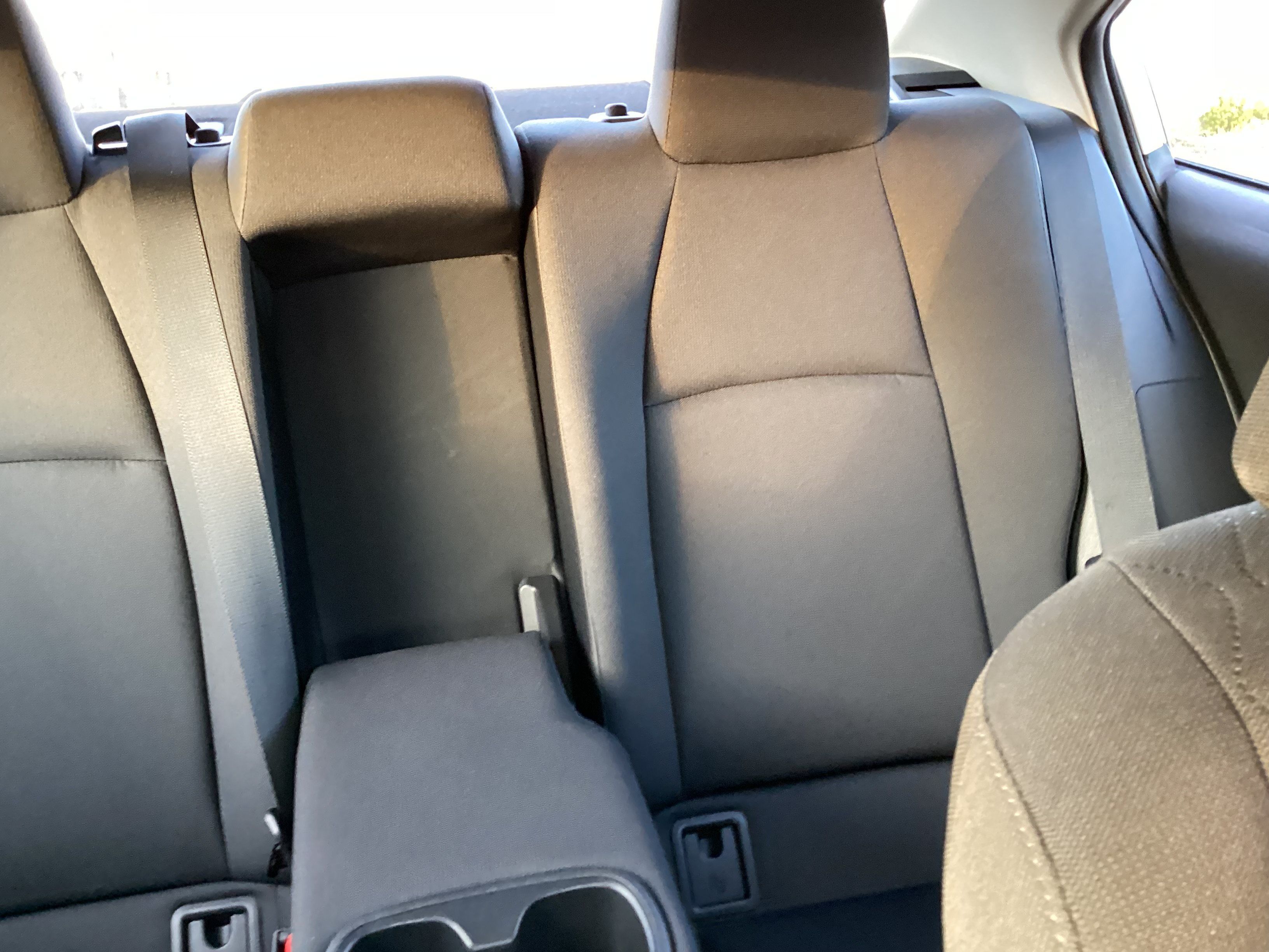 Certified 2025 Toyota Corolla LE FWD image 10