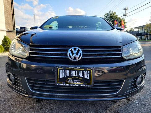 Used 2013 Volkswagen Eos Komfort image 16