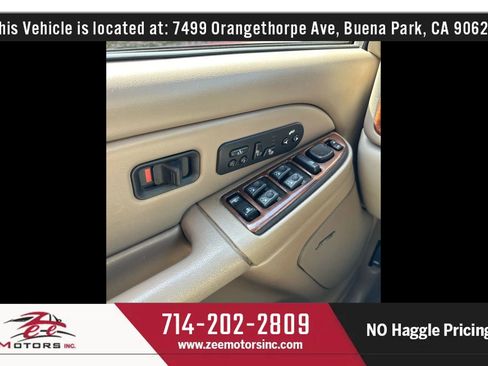 Used 2004 Chevrolet Tahoe LT w/ LT Preferred Equipment Group image 30