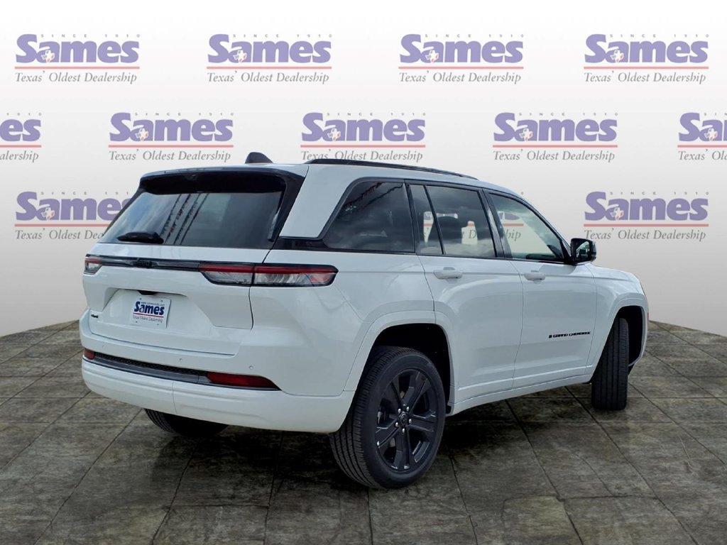 New 2027 Jeep Grand Cherokee Limited AWD/4WD image 5