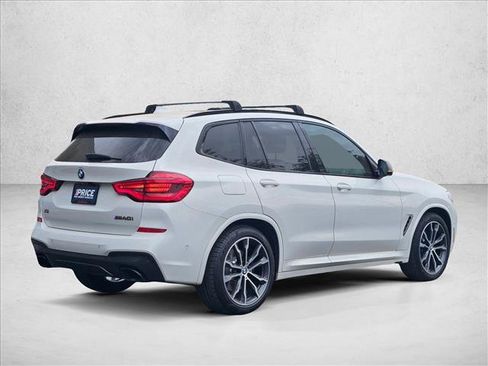 Used 2019 BMW X3 M40i w/ Premium Package AWD/4WD image 5