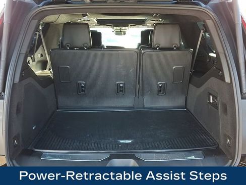 Used 2024 Cadillac Escalade ESV Sport Platinum w/ LPO, ONYX Package image 31