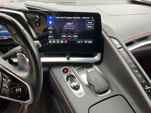 Certified 2020 Chevrolet Corvette Stingray Coupe w/ 1LT RWD image 16