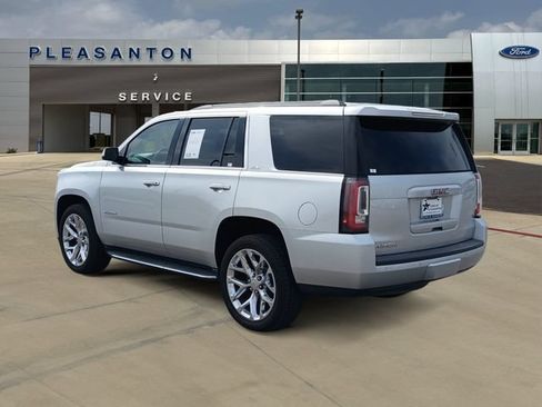 Used 2019 GMC Yukon SLE w/ Convenience Package RWD image 3