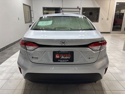 New 2026 Toyota Corolla LE image 3