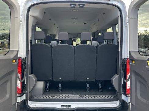 Used 2022 Ford Transit 350 XLT image 21