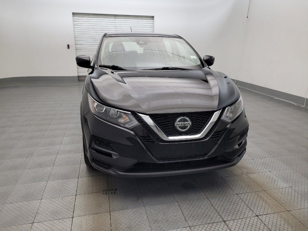 Used 2022 Nissan Rogue Sport S AWD/4WD image 14