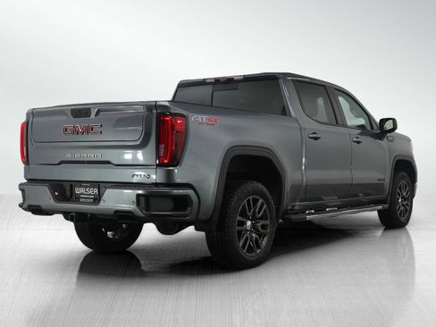 Used 2021 GMC Sierra 1500 AT4 w/ AT4 Value Package image 5
