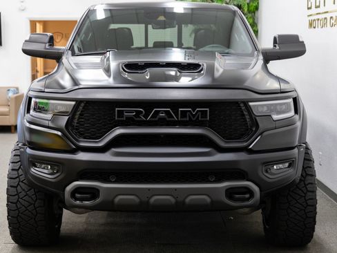Used 2023 RAM 1500 TRX w/ TRX Level 2 Equipment Group AWD/4WD image 12