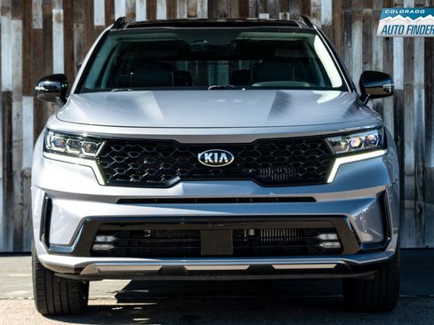Used 2021 Kia Sorento SX image 5