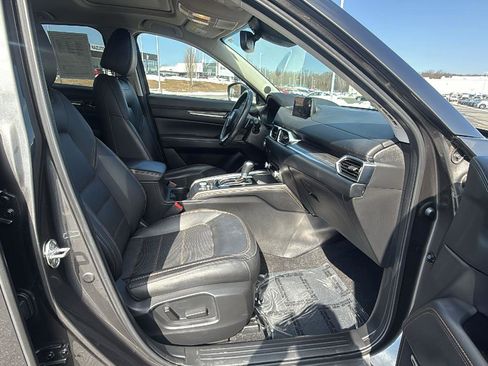 Used 2020 MAZDA CX-5 Grand Touring w/ GT Premium Package image 18