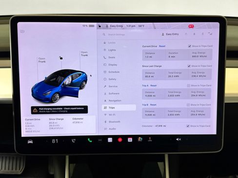 Used 2020 Tesla Model 3 Standard Range image 14