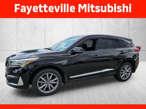 Used 2021 Acura RDX FWD w/ Technology Package image 3