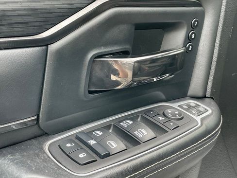 Used 2024 RAM 2500 Rebel w/ Towing Technology Group AWD/4WD image 4