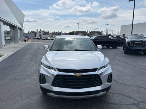 Used 2021 Chevrolet Blazer LT FWD image 3