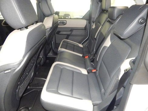 New 2025 Ford Bronco Big Bend w/ Black Diamond Package image 14