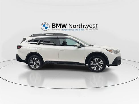 Used 2020 Subaru Outback Limited w/ Popular Package #2 AWD/4WD image 5