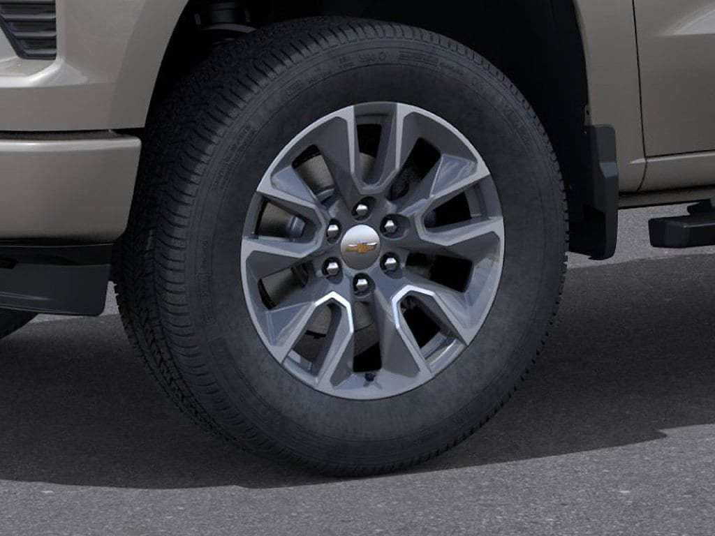 New 2026 Chevrolet Silverado 1500 RST w/ Protection Package AWD/4WD image 9
