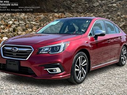 Used 2019 Subaru Legacy 2.5i Sport