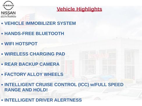 Used 2024 Nissan Armada SV AWD/4WD image 12