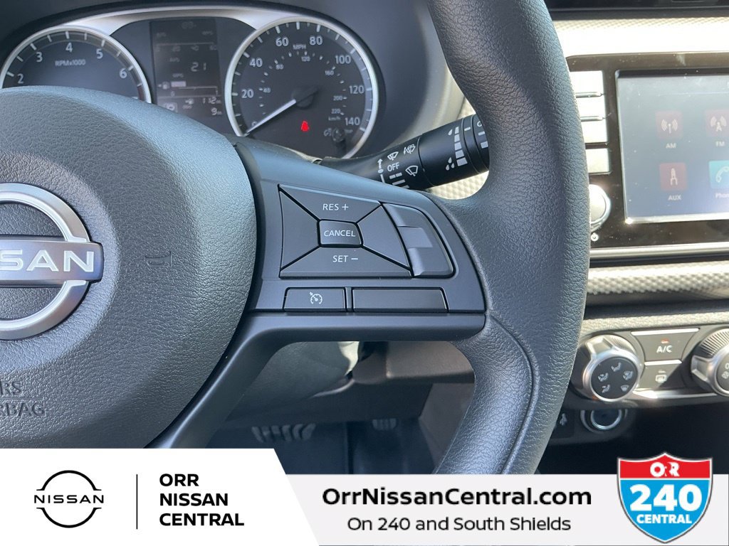 Used 2025 Nissan Kicks Play S FWD image 20